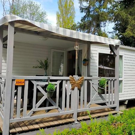 Mobilhome Boofzheim Eksteriør billede
