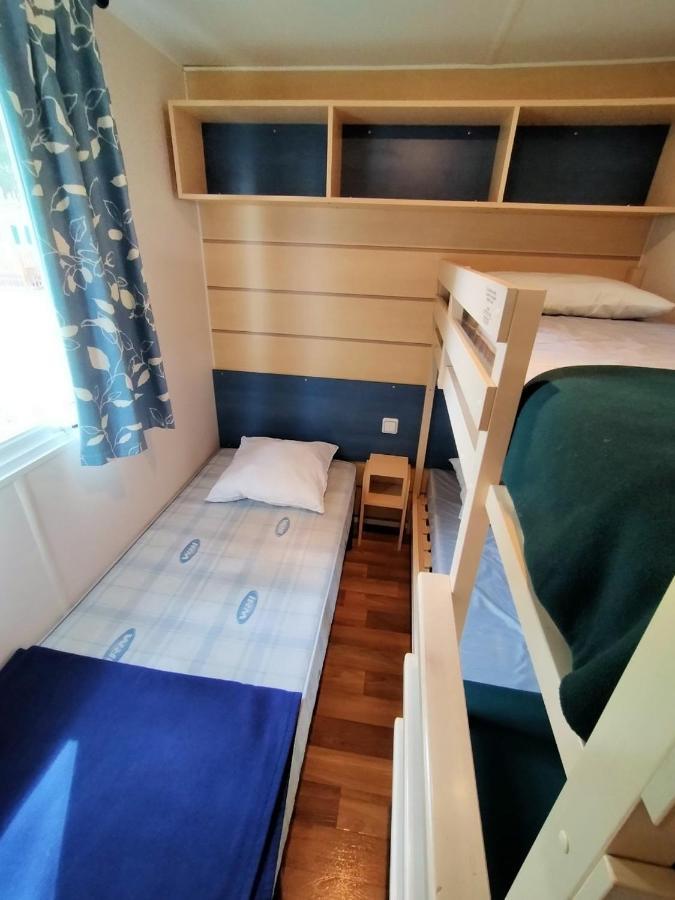Mobilhome Boofzheim Eksteriør billede
