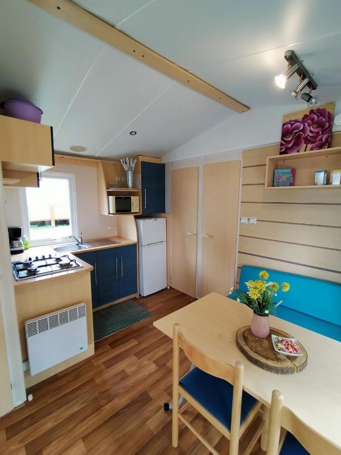 Mobilhome Boofzheim Eksteriør billede