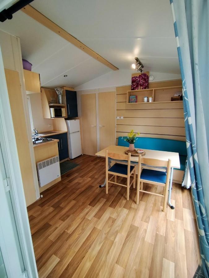 Mobilhome Boofzheim Eksteriør billede