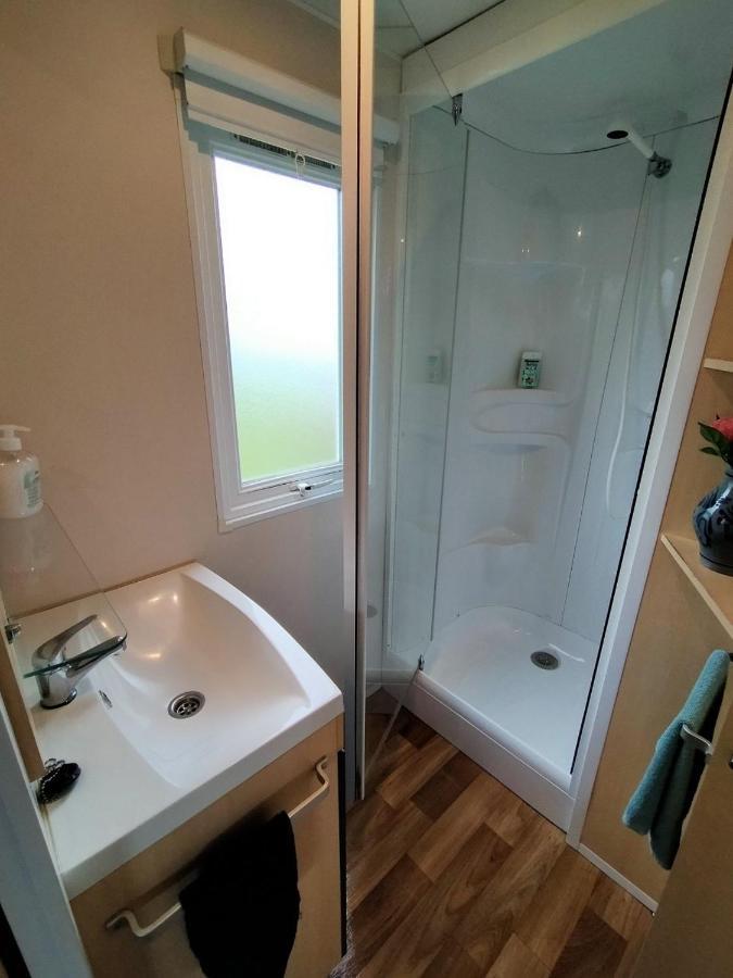 Mobilhome Boofzheim Eksteriør billede