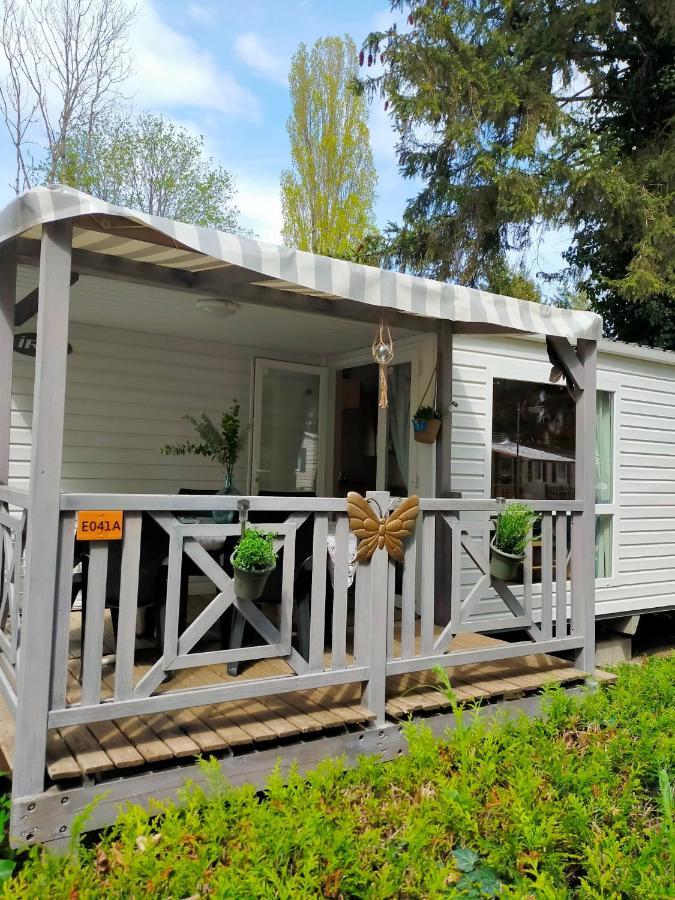 Mobilhome Boofzheim Eksteriør billede